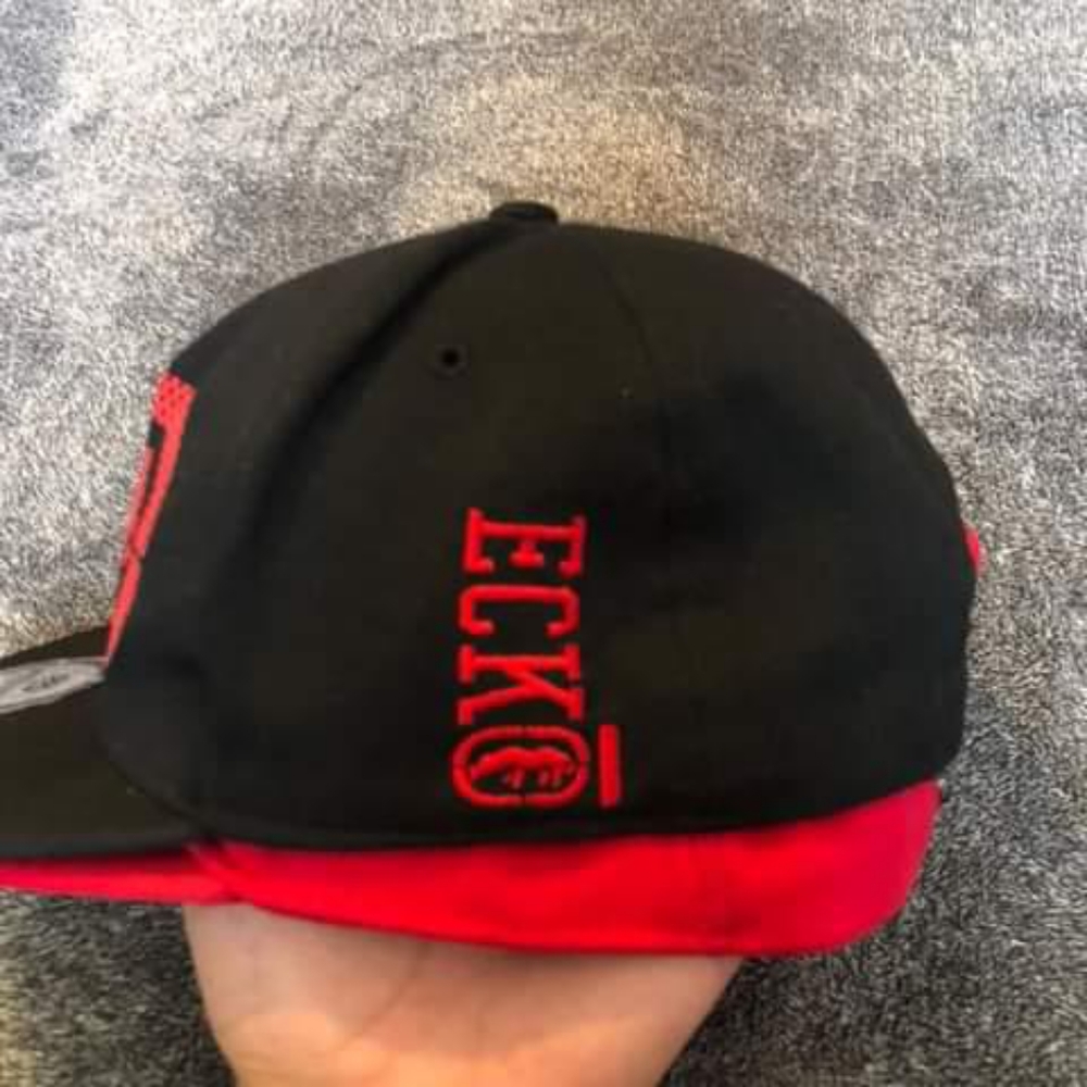 Black ECKO UNLTD hat
